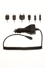 Universal Mobile Phone in-car charger
