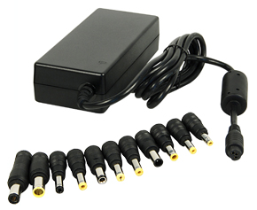 Universal Notebook Power Adapter