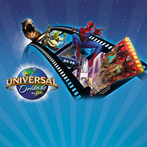 Universal Orlandoandreg; 3-Park Bonus Ticket - Adult 2009