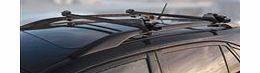 Universal Roof Bars For Vehicles With Roof Rails