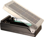 Universal Solar-Powered Battery Charger ( Multi