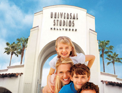 Universal Studios Hollywood Tickets 1-day ticket - 2nd day FREE