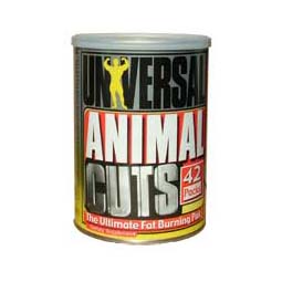 Universal Animal Cuts (42 pak)