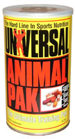Universal Supplements Universal Animal Pak (44 pak)