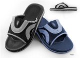 Universal-Textiles Mens Flip Flops (UK 7-8, EUR 41-42) (Blue)