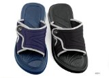 Universal-Textiles Mens Flip Flops (UK 9-10, EUR 43-44) (Blue)