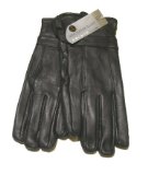 Universal-Textiles Mens Genuine Leather Gloves (L)