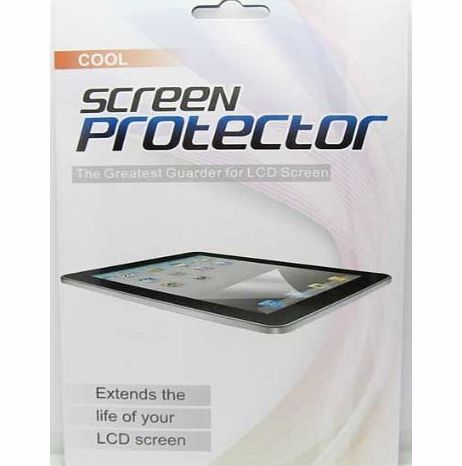 UniversalGadgets 2 PACK CLEAR SCREEN PROTECTOR FOR 9`` ANDROID 4.0 TABLET PC ALL WINNER A13