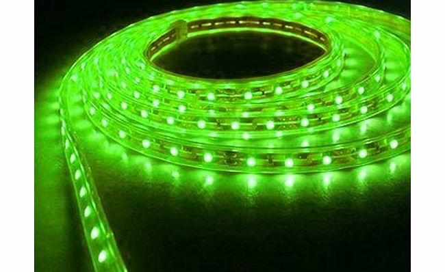 UniversalGadgets GREEN LED CAR STRIP UNDER LIGHT NEON FOOTWELL FLEXIBLE