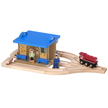 Universe of Imagination 3 Way Train Station