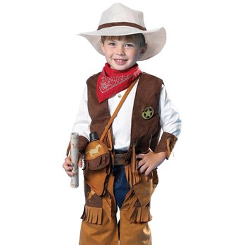 Universe of Imagination Cowboy Dress Up Set
