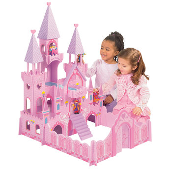 Universe of Imagination Pink Castle