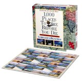 1000 PLaces To See 1000 Pc Puzzle Gorgeous Beaches