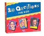 University Games - 20 Questions For Kids Game