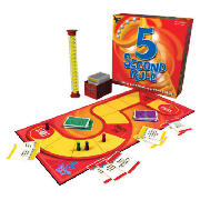 University Games 5 Second Rule Board Game