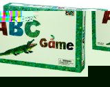 University Games Eric Carles ABC Game
