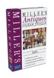 University Games Millers Antiques Jigsaw Puzzle - Glass