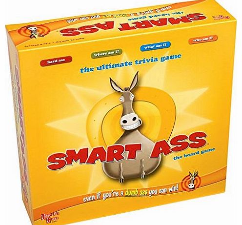 University Games Smart Ass