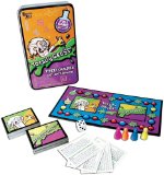 University Games Totally Gross Travel Game Tin