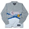 UNK Nba Clothing UNK `Live Wire` Sixers L/S Polo Shirt