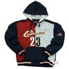 UNK Nba Clothing UNK NBA Cleveland Cavaliers Full Zip Hoody