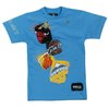UNK Nba Clothing UNK NBA Knockout S/S T-Shirt (Sky)