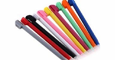 unknow 4 x Random Colours Replacement Touch Stylus Pen Nintendo DS NDS LITE