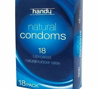 Unknown 18 Natural Condoms