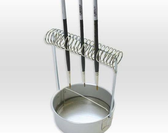 Unknown Aluminium Brush Washer