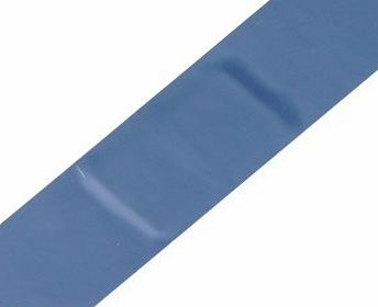 Unknown Blue Detectable Plasters - Standard Strip Plaster - 75 x 25 mm (Pack Of 100) - be fully prepared for an incident at home or at work