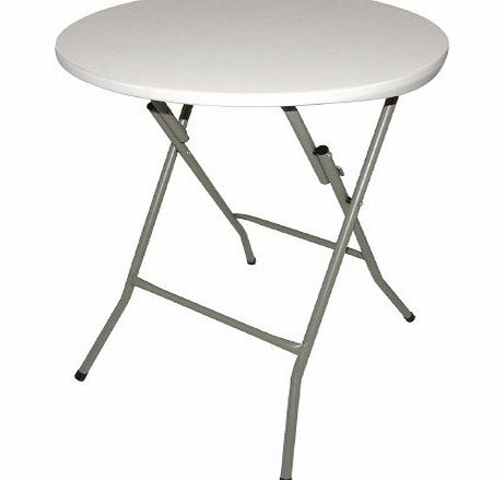 Unknown Bolero Foldaway Round Table - 600mm (�).