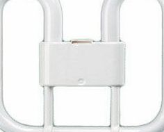 Unknown Crompton 16W 2D (2 Pin) - White Energy-Saving Light Bulb