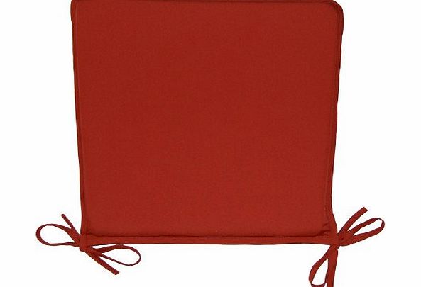 Dining Chair Seat Pad Kitchen Garden Furniture Cushion Pads Terracotta