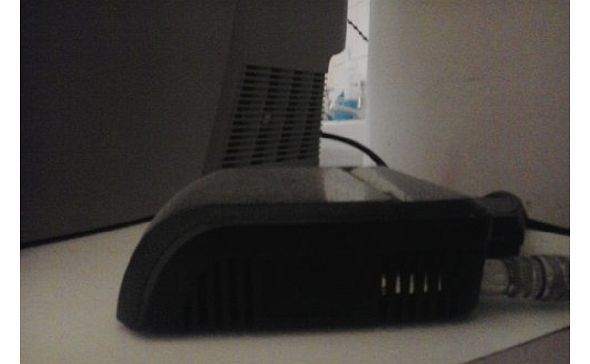 Freeview Box with SCART Cable
