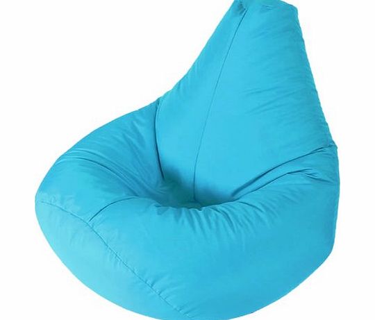 GARDEN FURNITURE Aqua Water Resistant Beanbag Lounger For Kids Perfect For Indoor or Outdoor Bean bags