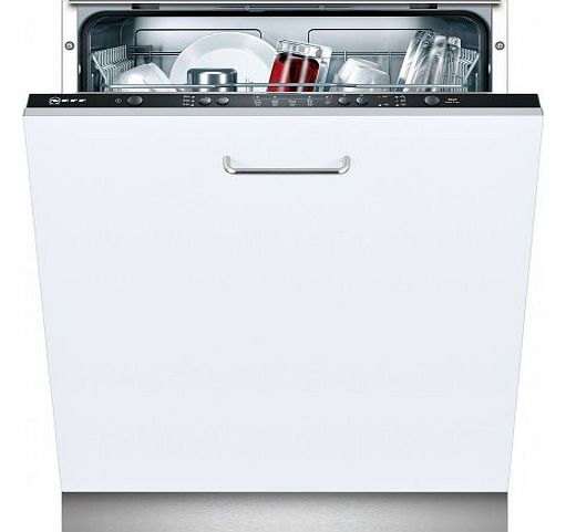 Neff S51E50X1GB Series 2 12 Place Fully Integrated Dishwasher