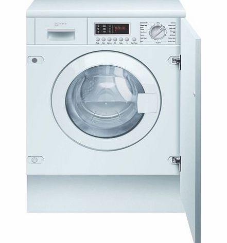 Unknown Neff V6540X0GB Series 5 Integrated Washer Dryer