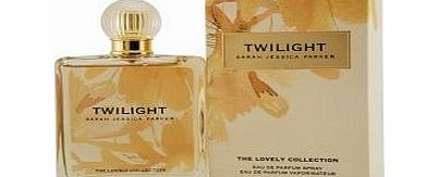 Sarah Jessica Parker Twilight Eau De Parfum Spray for Women 75ml