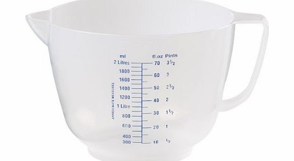 Unknown Sealfresh Measuring Jug 2.0l Plastic