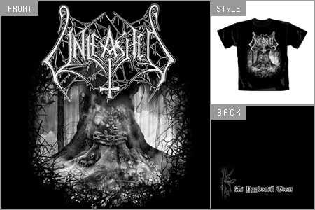 Unleashed (As Yggdrasil Trembles) T-Shirt