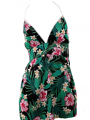 Unlimited NRG Ladies Palm Beach Black