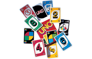 Uno Card Pack