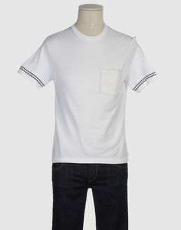 UNRIVALED THE MOST ANARCHIC TOPWEAR Short sleeve t-shirts MEN on YOOX.COM