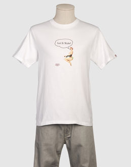 UNRIVALED TOPWEAR Short sleeve t-shirts MEN on YOOX.COM