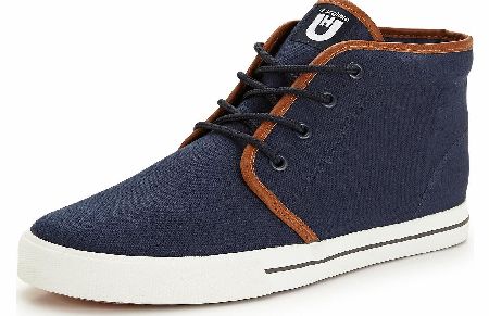 Unsung Hero Canvas Chukka Boot
