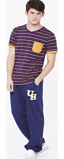 Unsung Hero Rabb Stripe T-Shirt