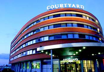 Courtyard By Marriott Graz