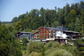 Ringhotel Moenchs Waldhotel