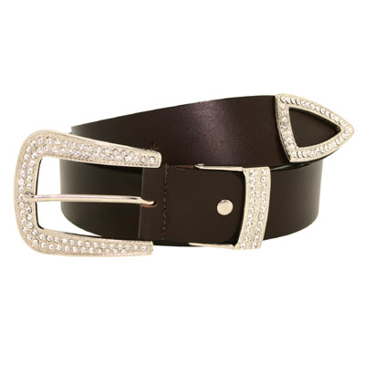 UNZE Limited Edition Swarovski Crystal Belt