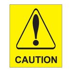 WARNING SIGNS - SEMI-RIGID PVC - The signs you need at affordable prices